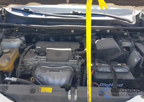 2013 Toyota Rav4 Xle z USA, uszkodzony, nr VIN 2T3RFREV5DW086664